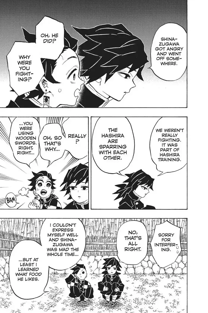 Demon Slayer - Chapter 136 - Page 15