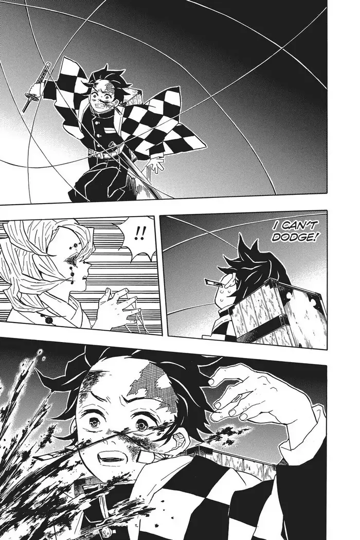 Demon Slayer - Chapter 38 - Page 7