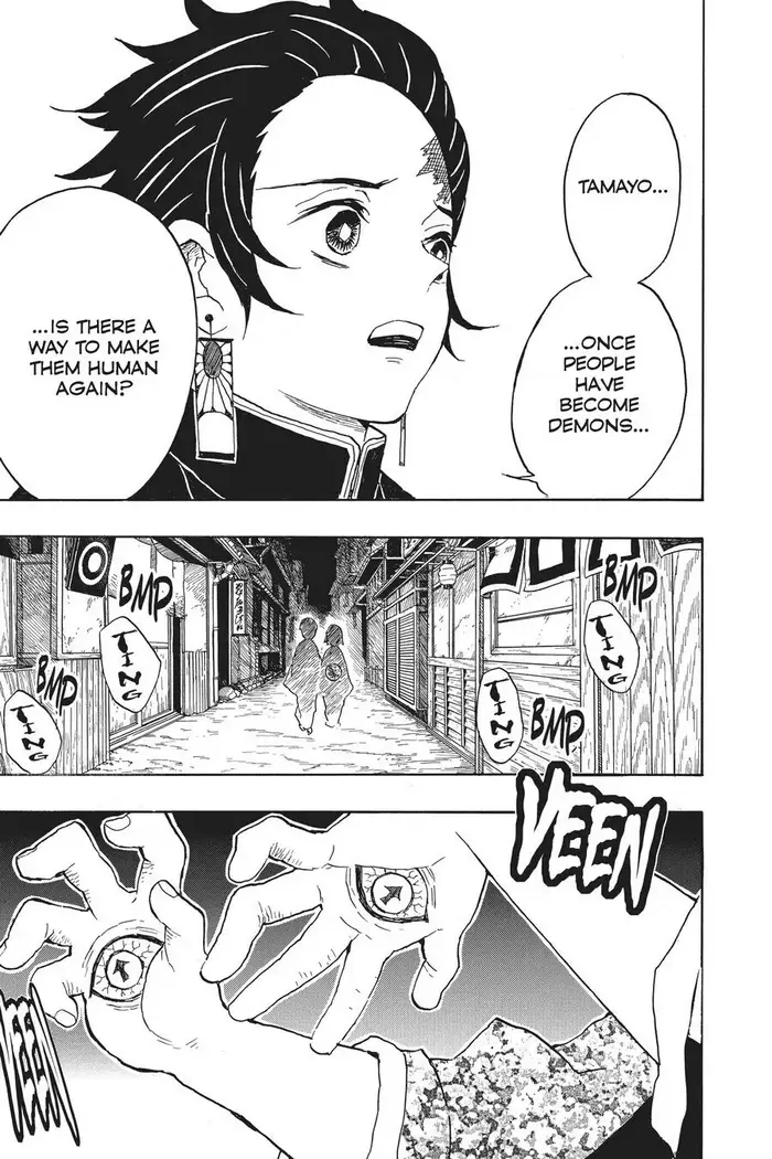 Demon Slayer - Chapter 15 - Page 11