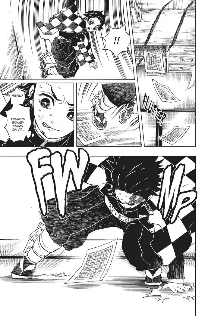 Demon Slayer - Chapter 25 - Page 7
