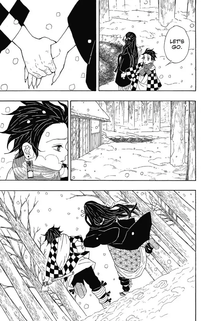 Demon Slayer - Chapter 1 - Page 59