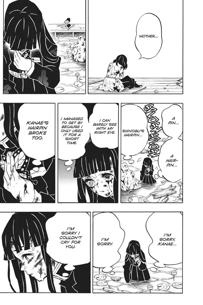 Demon Slayer - Chapter 163 - Page 13