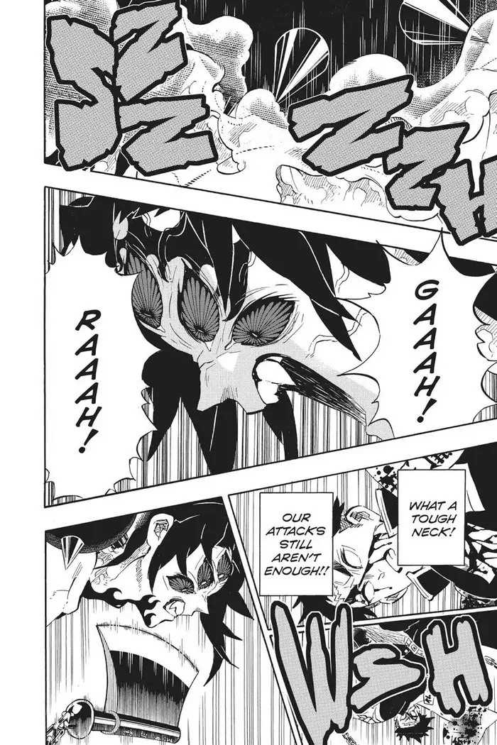 Demon Slayer - Chapter 175 - Page 17
