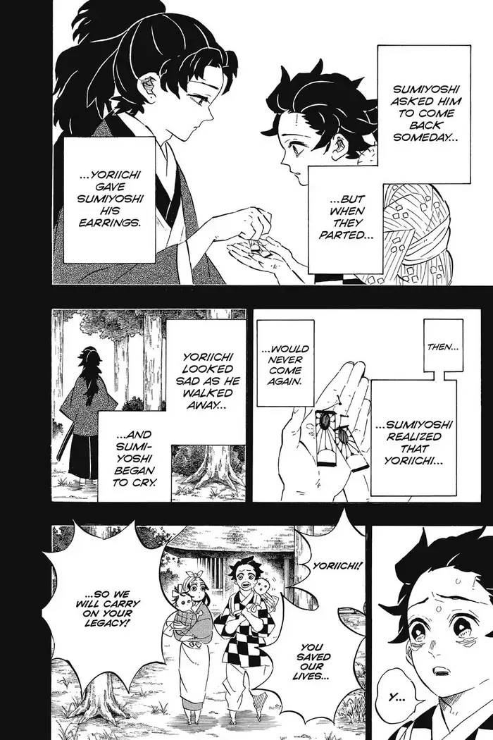 Demon Slayer - Chapter 192 - Page 4