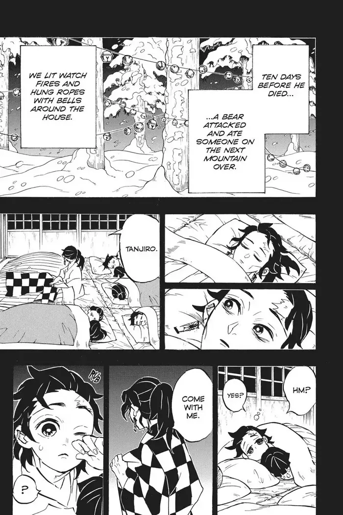 Demon Slayer - Chapter 151 - Page 7