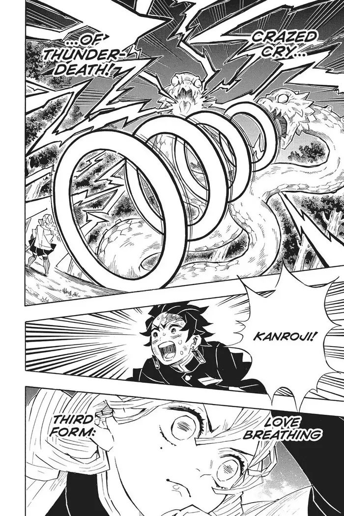 Demon Slayer - Chapter 122 - Page 18