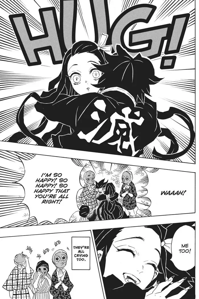 Demon Slayer - Chapter 127 - Page 5