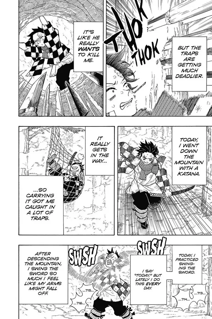 Demon Slayer - Chapter 4 - Page 5