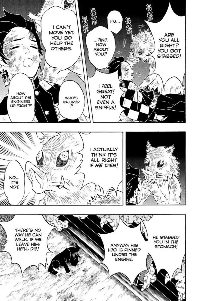 Demon Slayer - Chapter 62 - Page 13