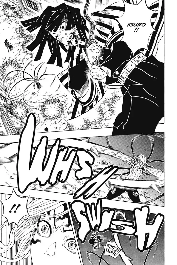Demon Slayer - Chapter 190 - Page 5