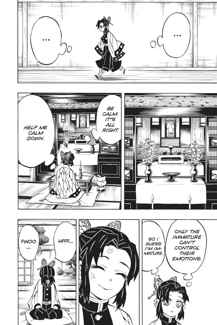 Demon Slayer - Chapter 131 - Page 14