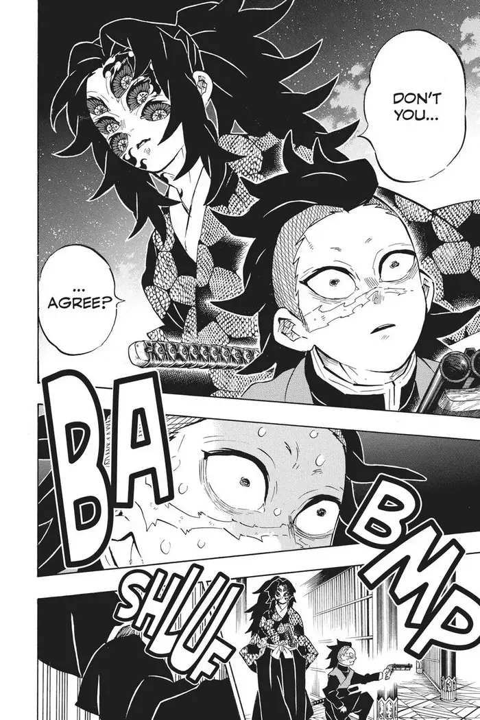 Demon Slayer - Chapter 166 - Page 4
