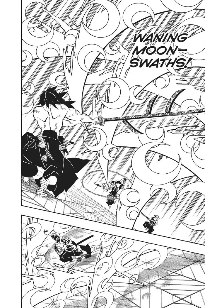 Demon Slayer - Chapter 172 - Page 10