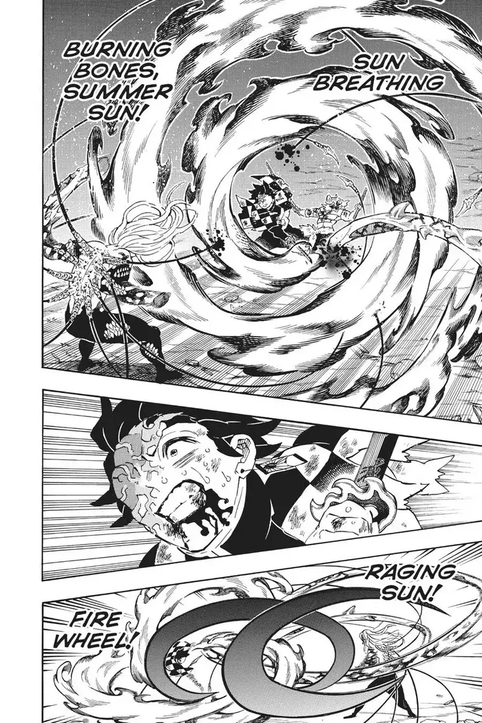 Demon Slayer - Chapter 198 - Page 6