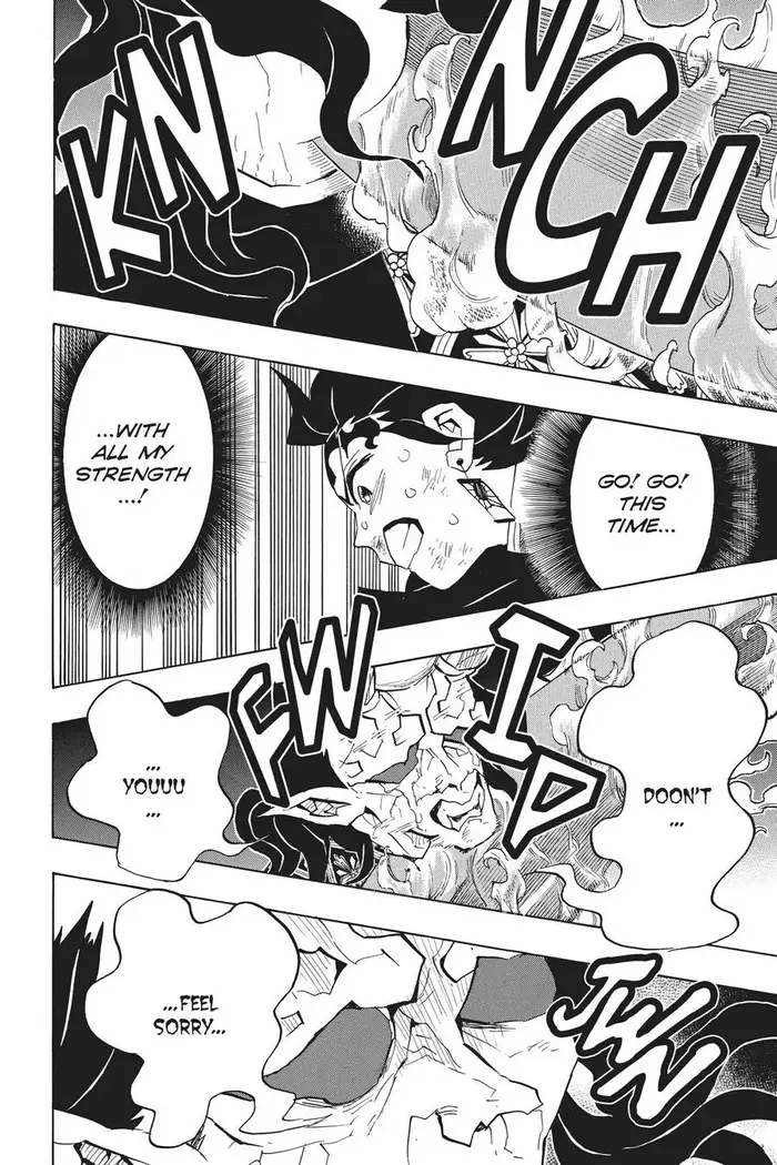 Demon Slayer - Chapter 125 - Page 14