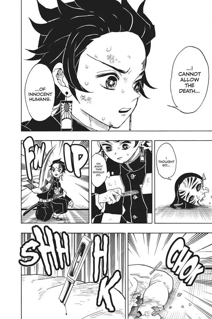 Demon Slayer - Chapter 25 - Page 14