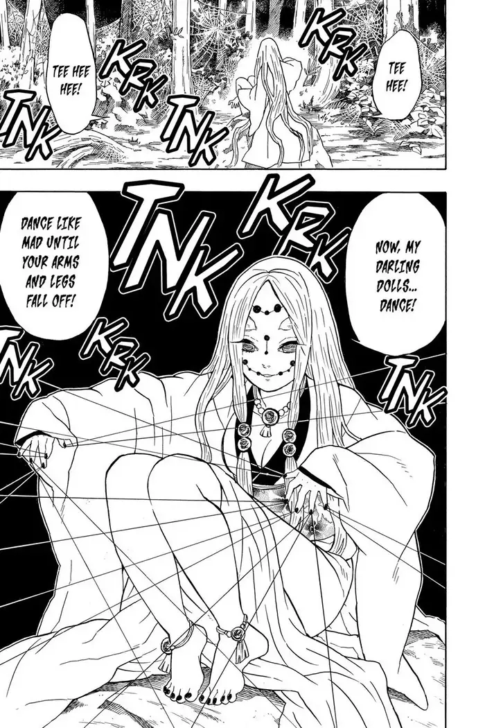 Demon Slayer - Chapter 28 - Page 17
