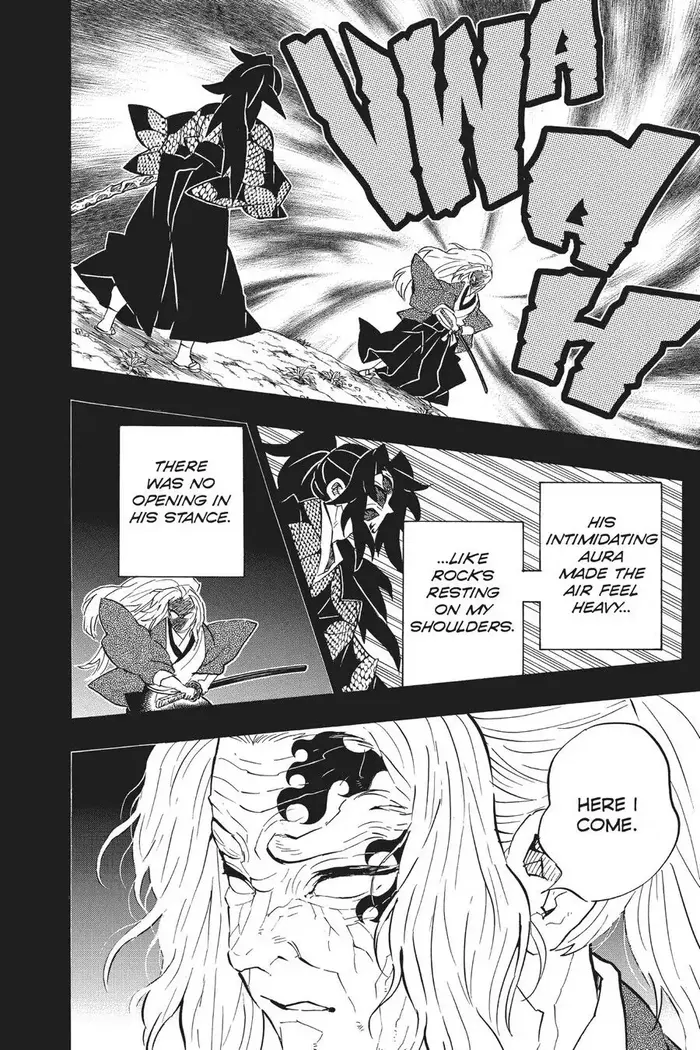 Demon Slayer - Chapter 174 - Page 14