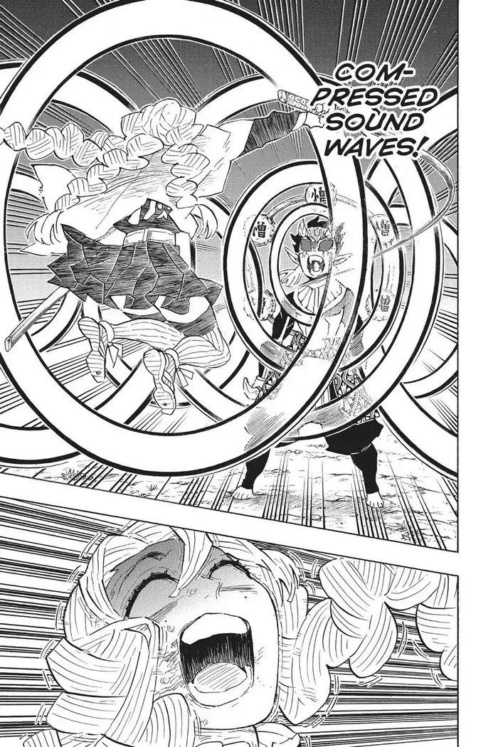 Demon Slayer - Chapter 123 - Page 9