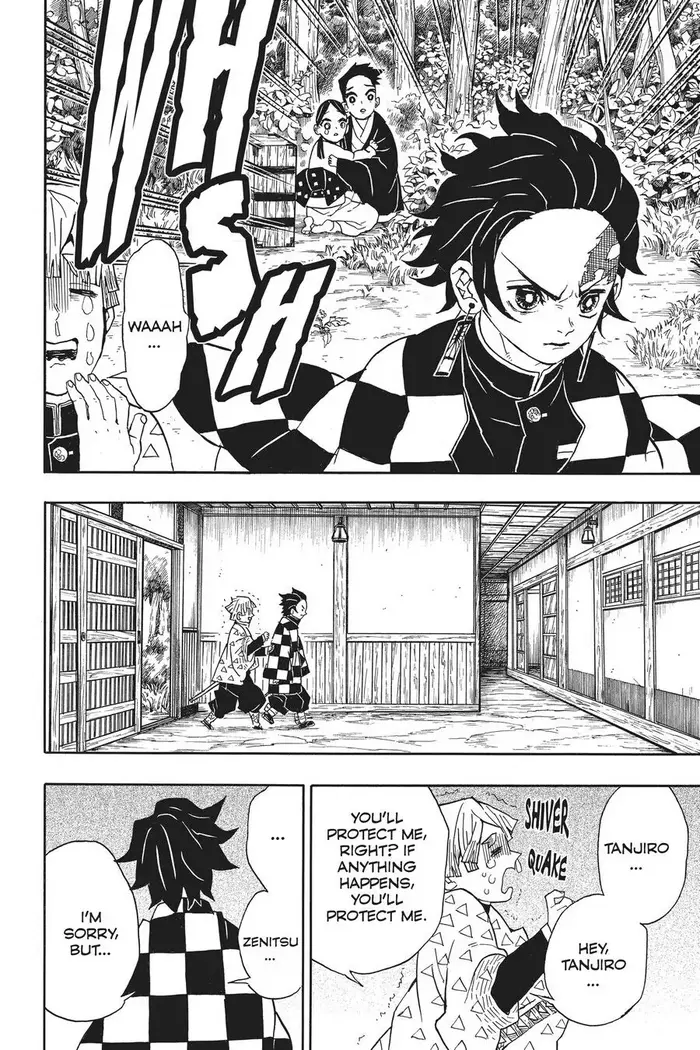 Demon Slayer - Chapter 21 - Page 4