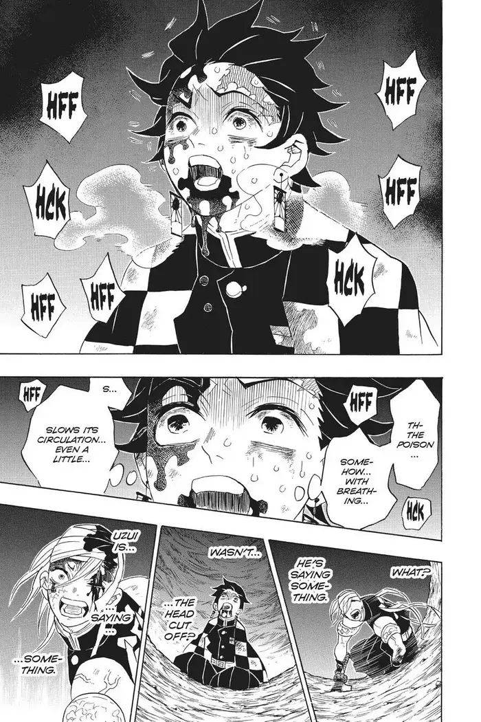 Demon Slayer - Chapter 94 - Page 17