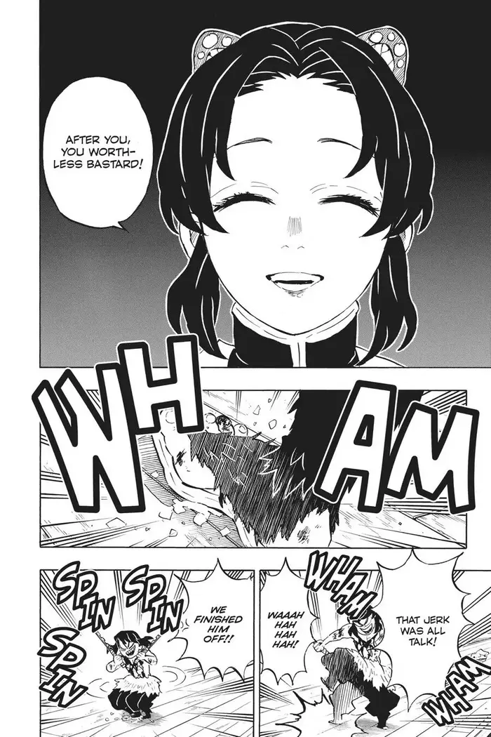 Demon Slayer - Chapter 163 - Page 10