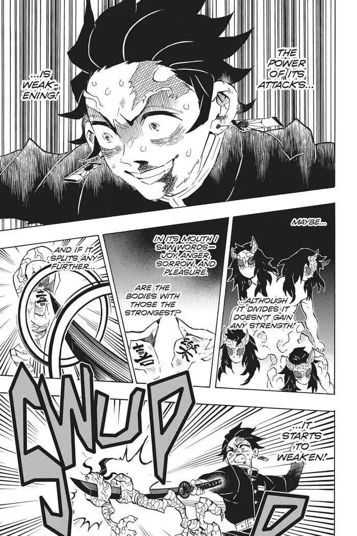 Demon Slayer - Chapter 108 - Page 11