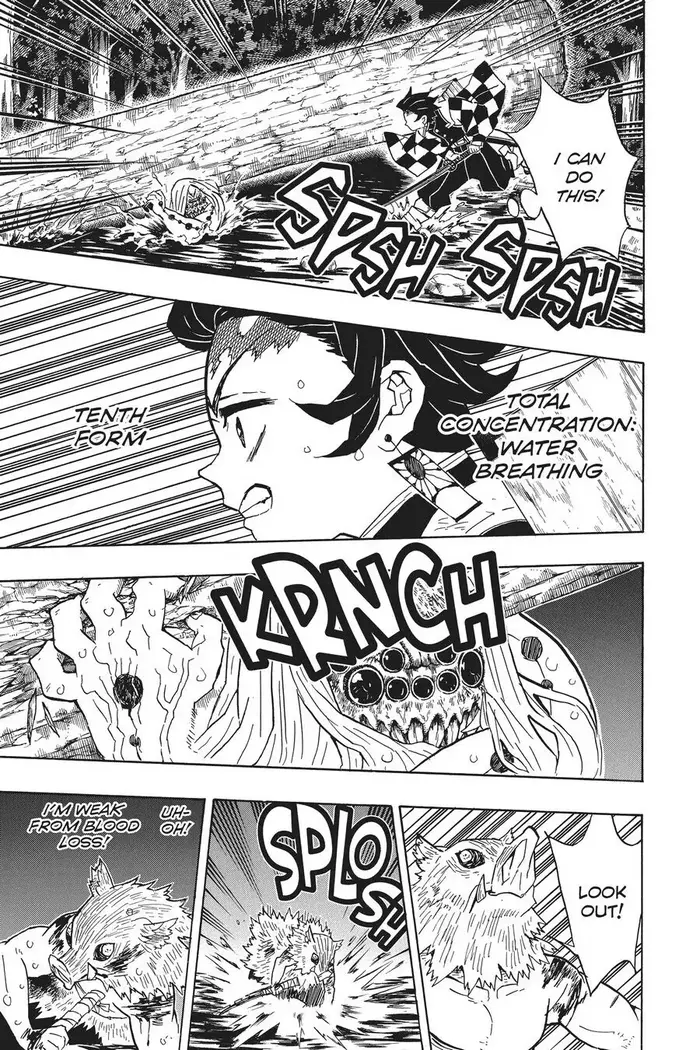 Demon Slayer - Chapter 35 - Page 17