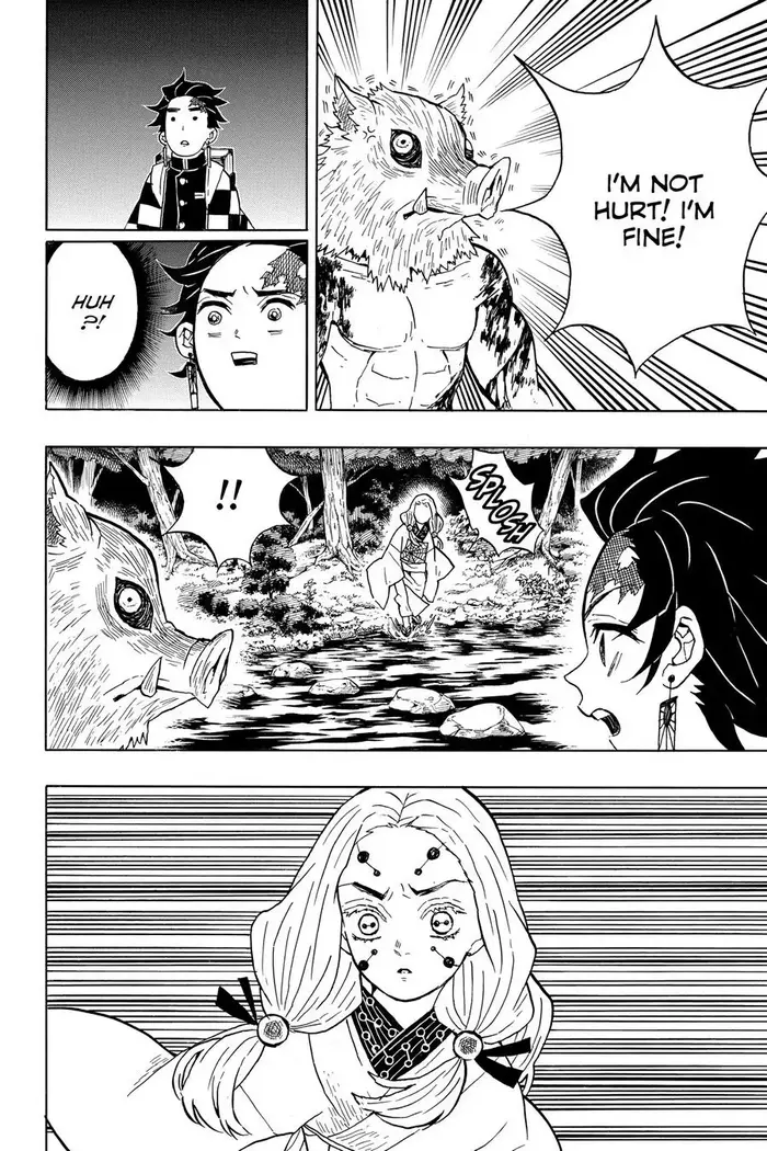 Demon Slayer - Chapter 34 - Page 16