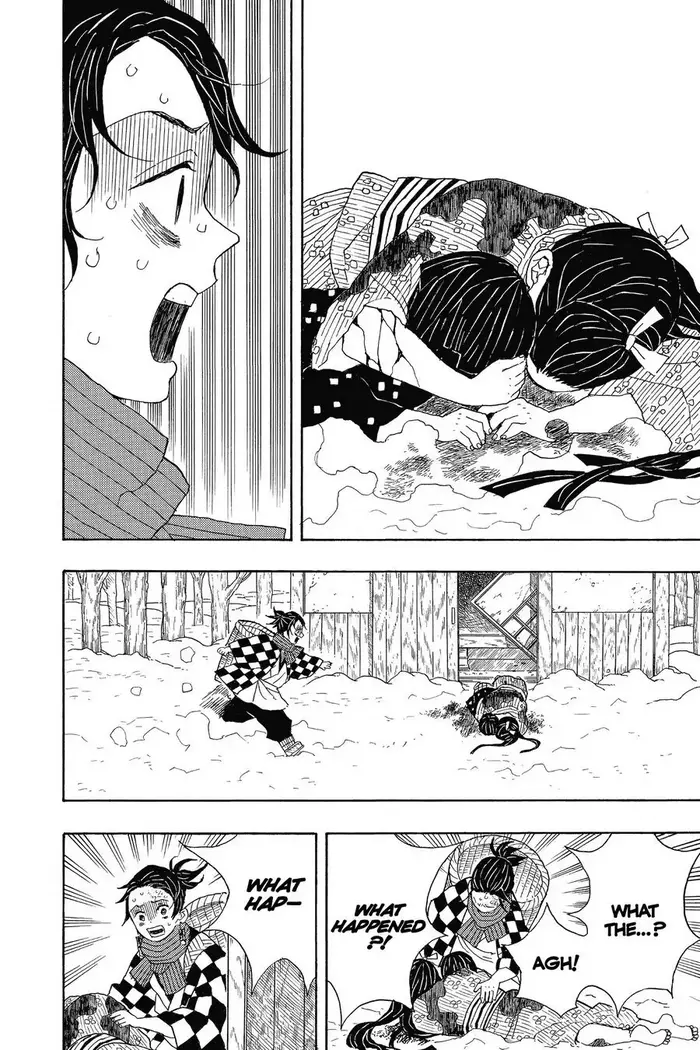 Demon Slayer - Chapter 1 - Page 18