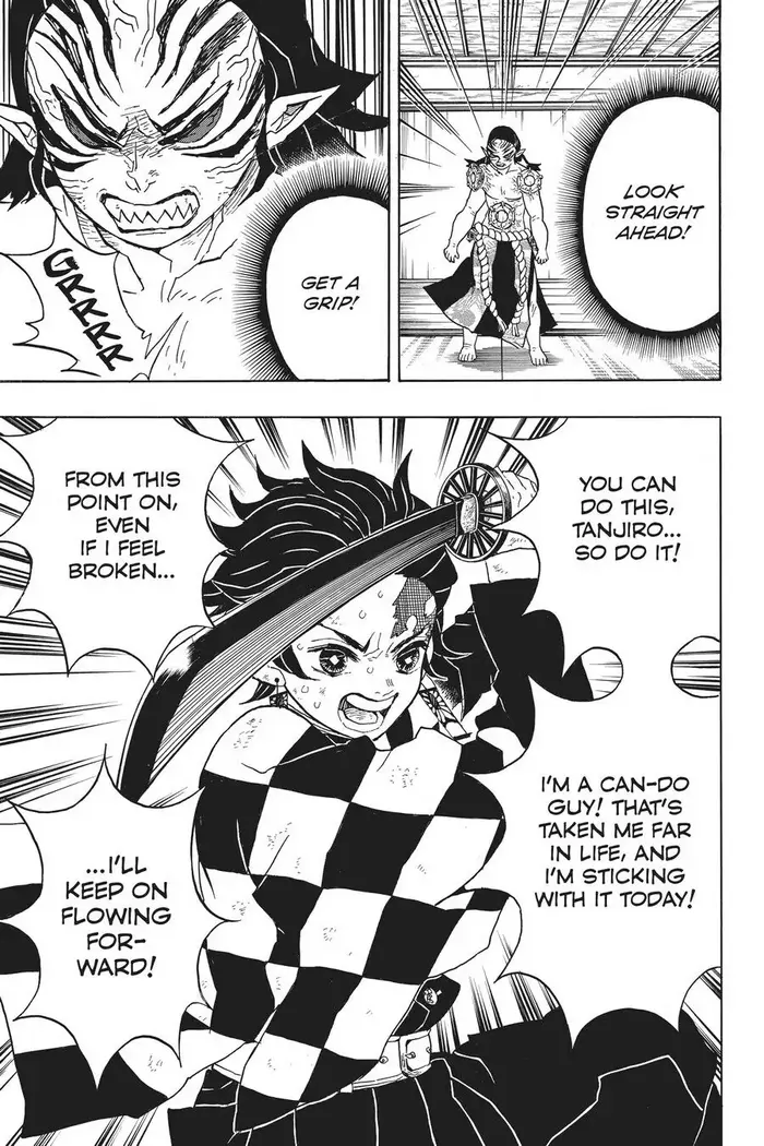 Demon Slayer - Chapter 24 - Page 19