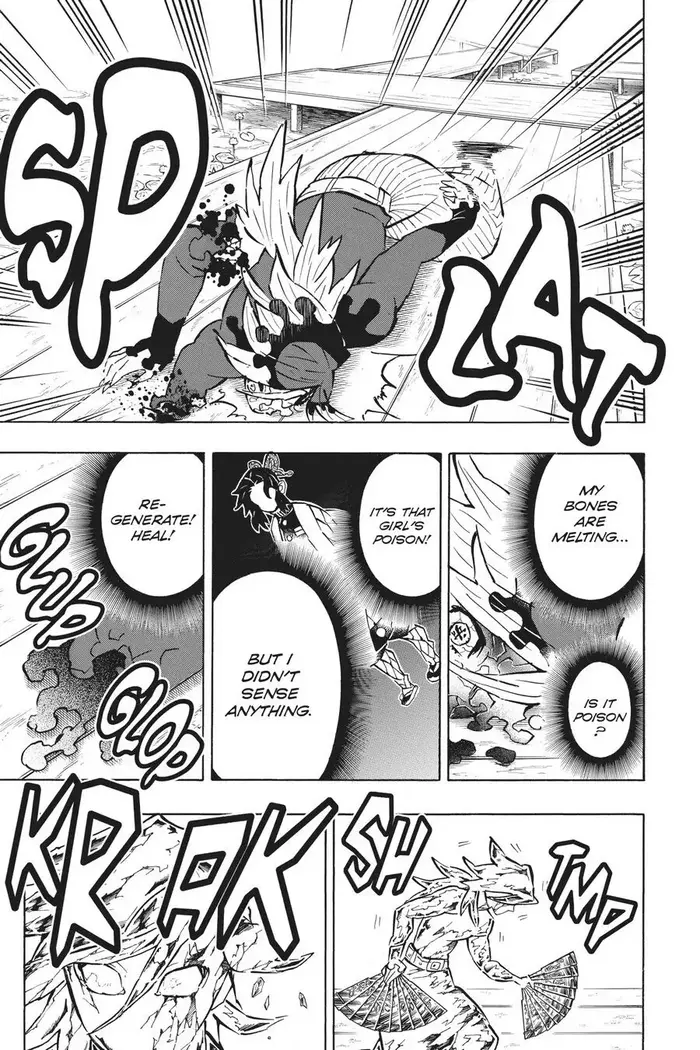 Demon Slayer - Chapter 162 - Page 8