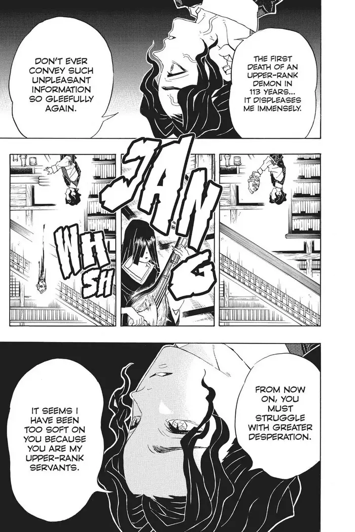Demon Slayer - Chapter 98 - Page 23