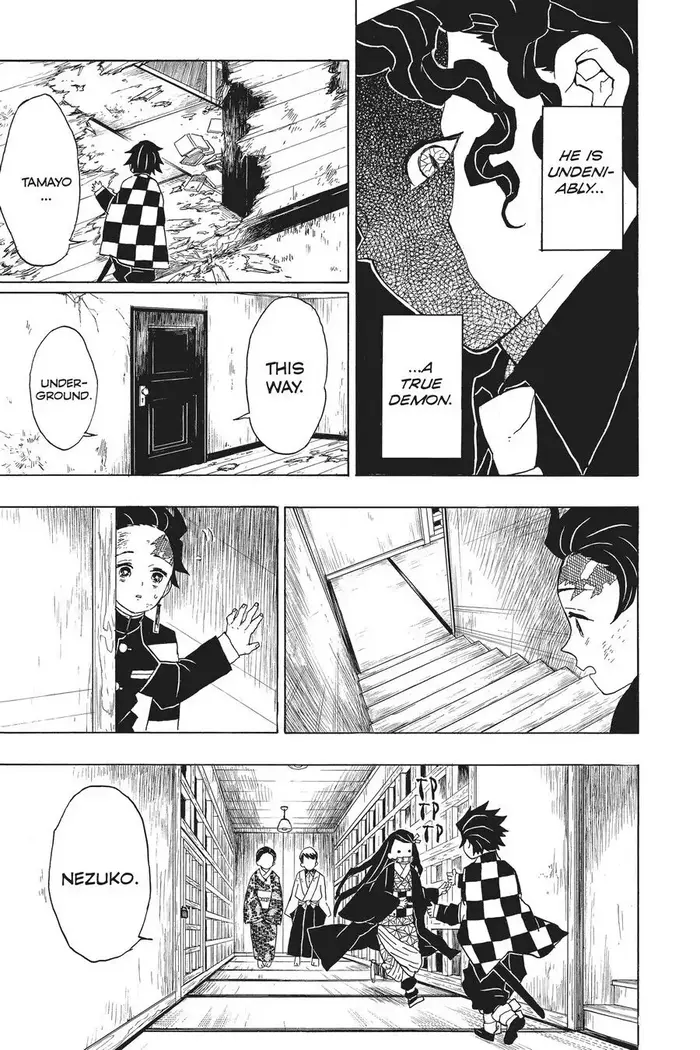 Demon Slayer - Chapter 19 - Page 9
