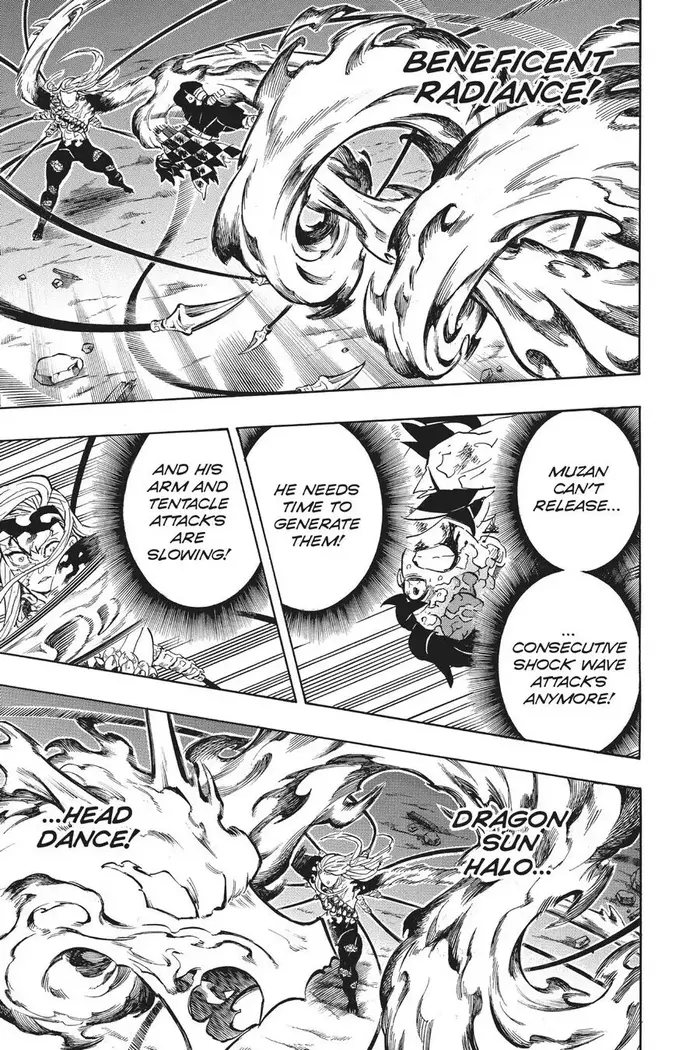 Demon Slayer - Chapter 198 - Page 7