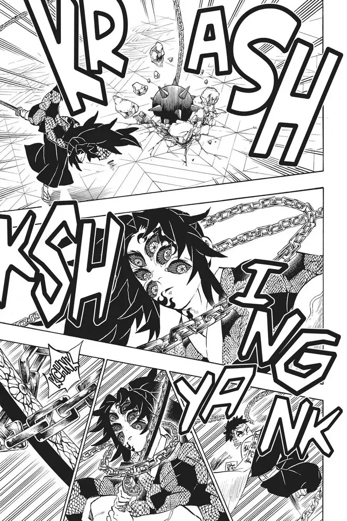 Demon Slayer - Chapter 169 - Page 9