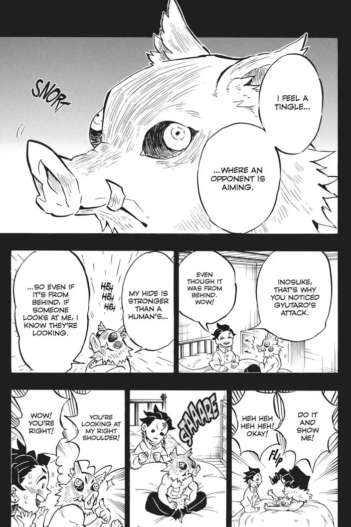 Demon Slayer - Chapter 150 - Page 11