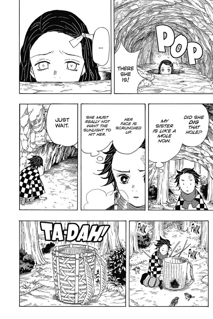 Demon Slayer - Chapter 2 - Page 4