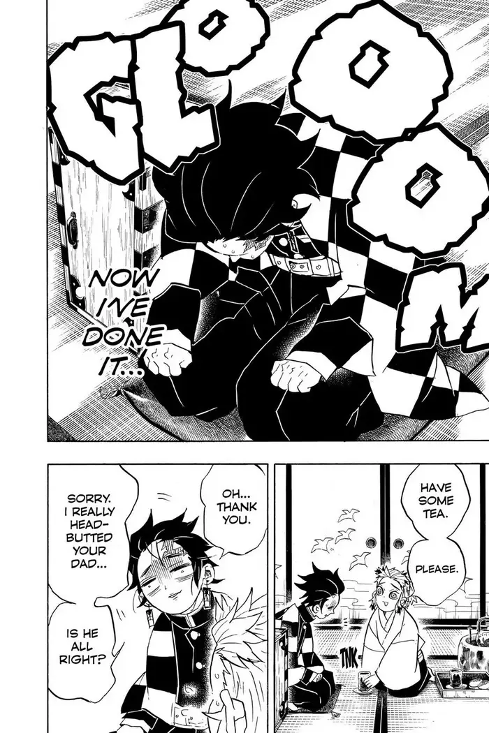 Demon Slayer - Chapter 68 - Page 16