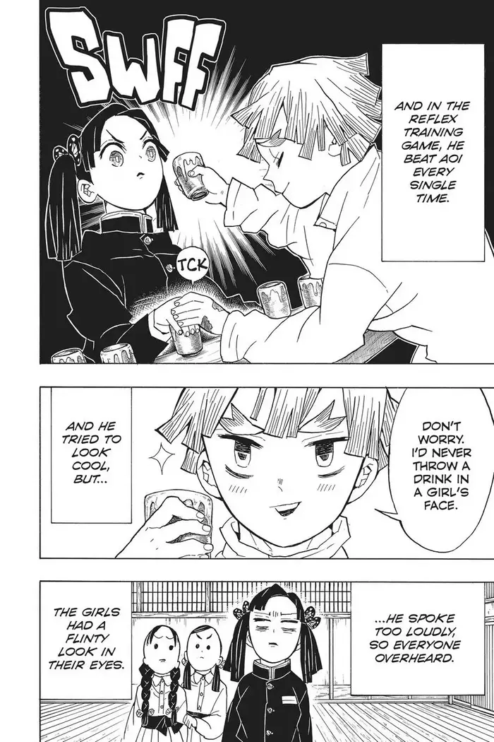 Demon Slayer - Chapter 49 - Page 12