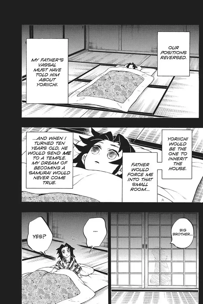 Demon Slayer - Chapter 177 - Page 14