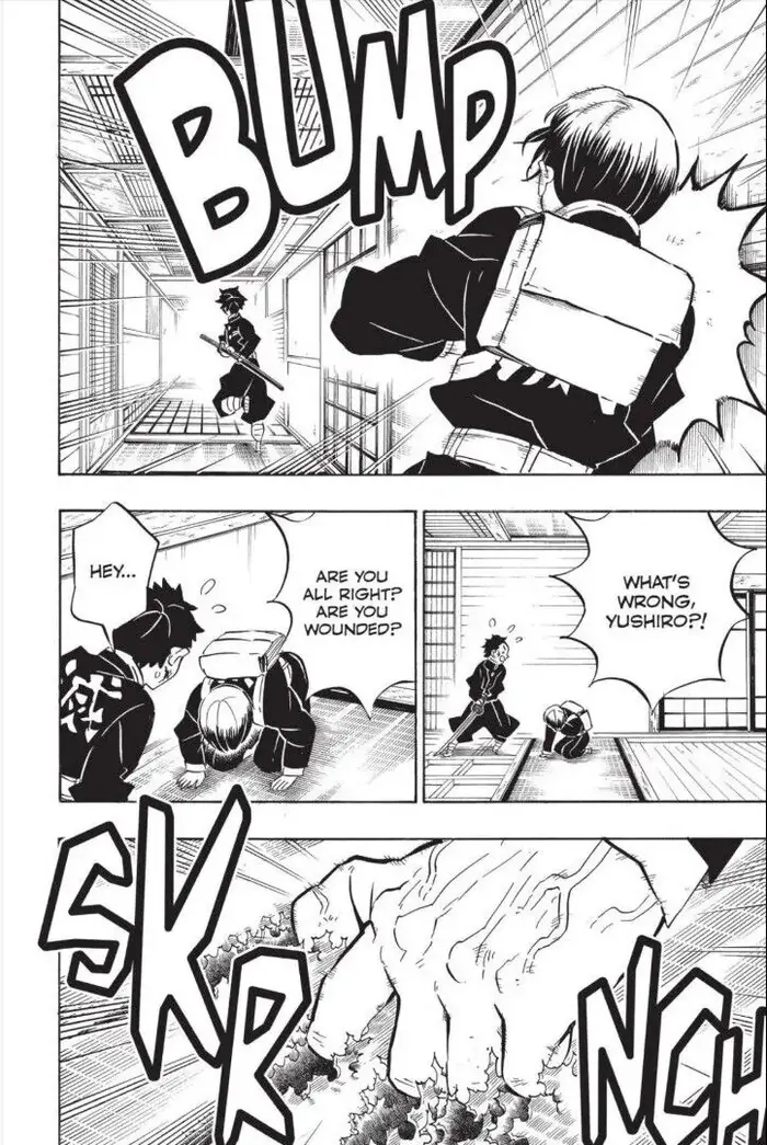 Demon Slayer - Chapter 180 - Page 16