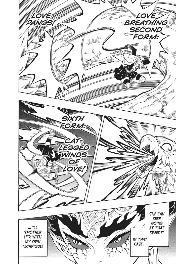 Demon Slayer - Chapter 123 - Page 4