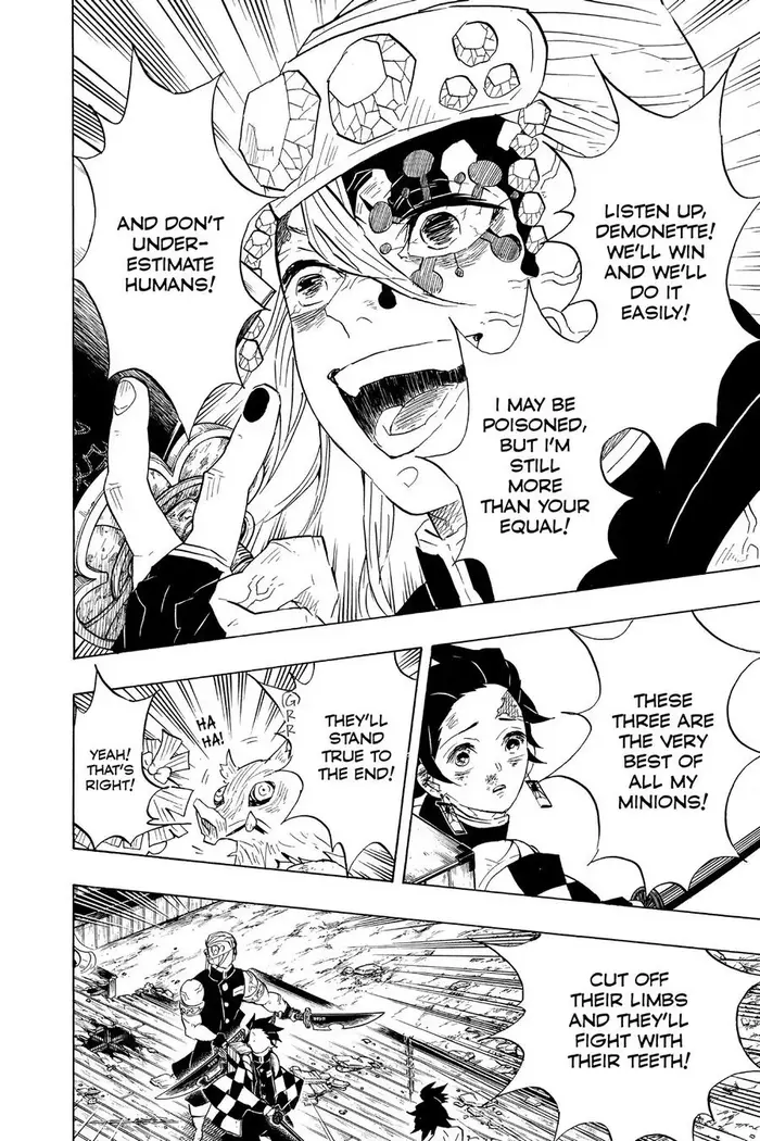 Demon Slayer - Chapter 88 - Page 4