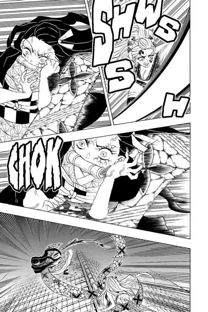 Demon Slayer - Chapter 83 - Page 5