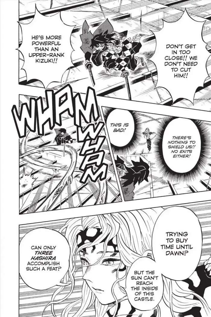 Demon Slayer - Chapter 182 - Page 11