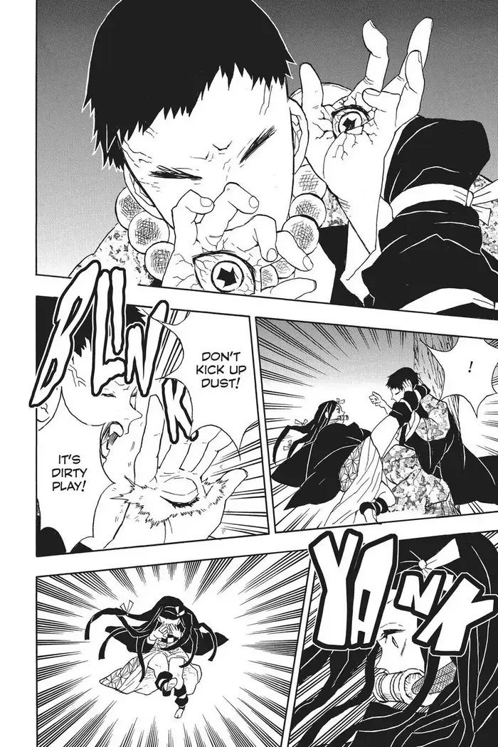 Demon Slayer - Chapter 17 - Page 8