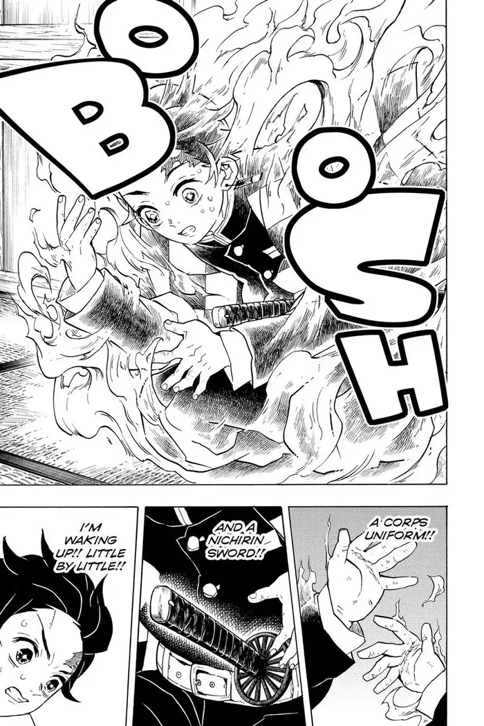 Demon Slayer - Chapter 57 - Page 3