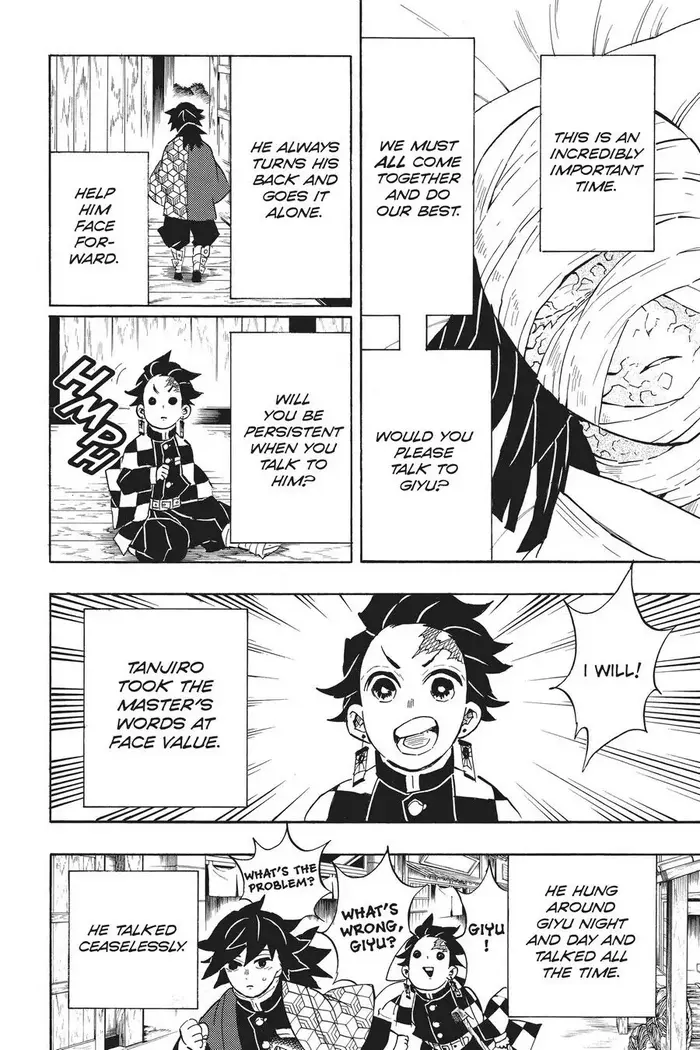 Demon Slayer - Chapter 130 - Page 14