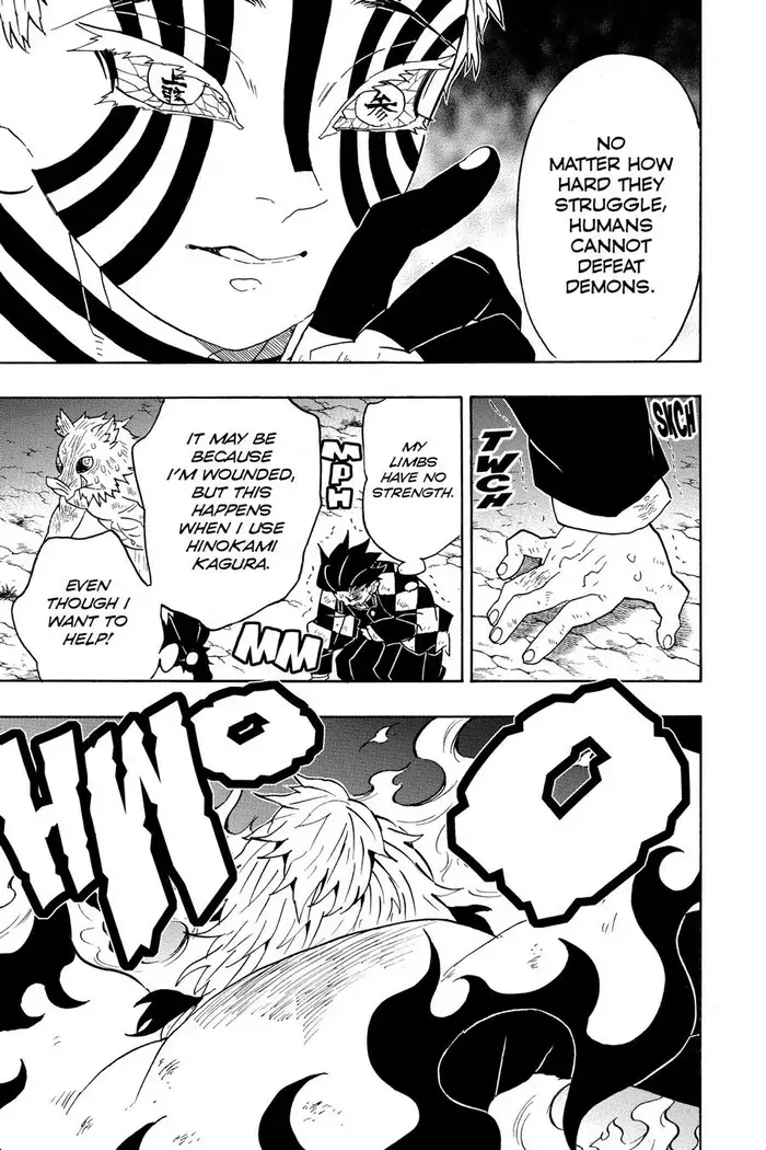 Demon Slayer - Chapter 64 - Page 5